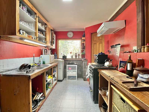 Casa Con Orilla De Río En El Arrayán (67127)