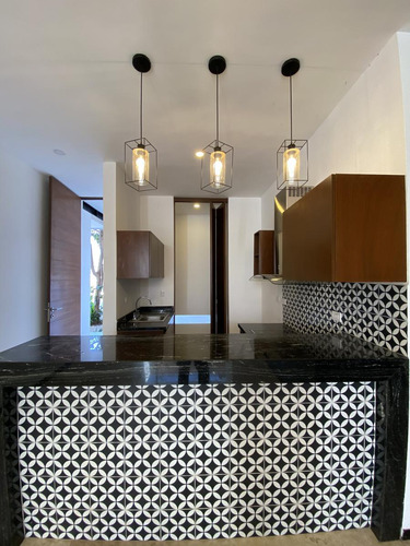 Departamento En Venta Merida,santa Gertrudis Copo, Entrega Inmediata.