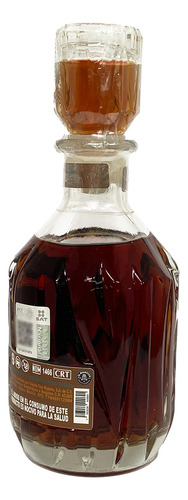 Tequila Corazon Azteca Origen 1258 Extra Añejo 750 Ml