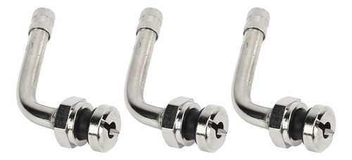 Válvula Métrica De Aluminio Para Camión Tr554d, 60 Grados, 2