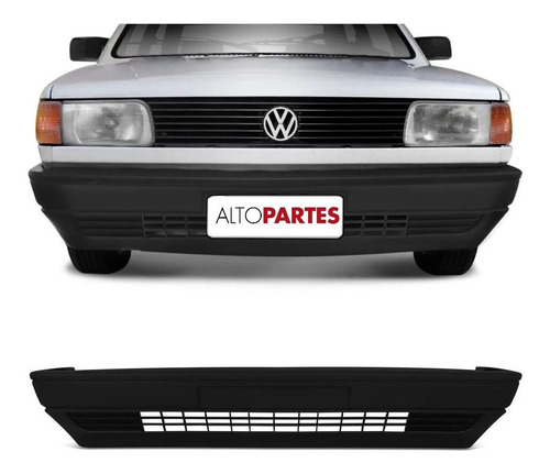 Paragolpe Delantero Vw Gol Senda Saveiro 91 92 93 94 1995