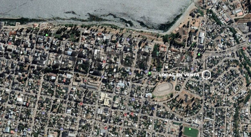 Imagen 5 de 15 de Local En Venta A Estrenar - Bariloche Id 28826