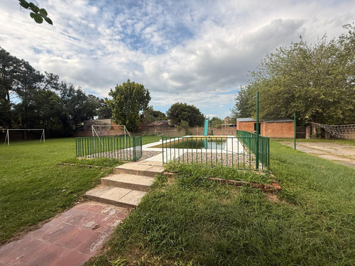 Venta Casa Quinta Santa Fe - Colastiné Norte
