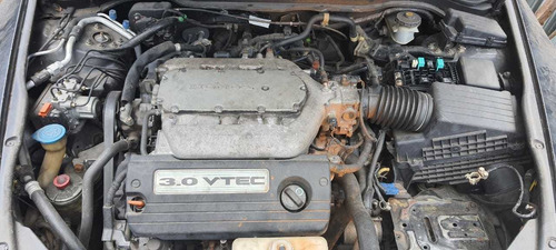 Imagem 5 de 11 de Honda Accord 3.0 V6 2005 ( Sucata Somente Peças)