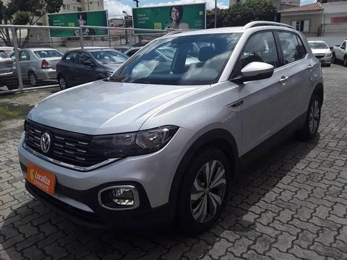 Imagem 2 de 9 de Volkswagen T-cross 1.4 250 Tsi Total Flex Highline