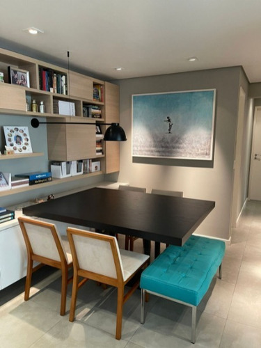 Imagem 11 de 20 de Apartamento Vila Cordeiro Sao Paulo Sp Brasil - 1193