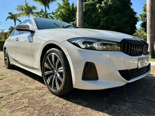 BMW Serie 3 2.0 Gp Active Flex Aut. 4p