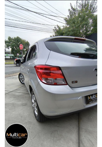 Chevrolet Onix 1.0 MPFI LT 8V FLEX 4P MANUAL