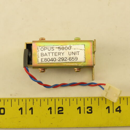 Okuma E8040-292-659 Opus 5000 Battery Unit Aal
