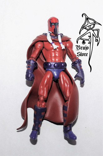 Marvel Universe Magneto Age Of Apocalypse S11cm Brujostore