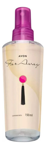 Avon Colonia En Spray Para Cuerpo 150 Ml