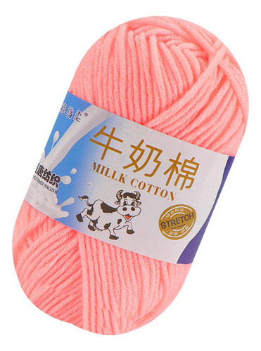 Hilo De Tejer, Hilo De Sólido, 50g, Artesanías, Ovillos De