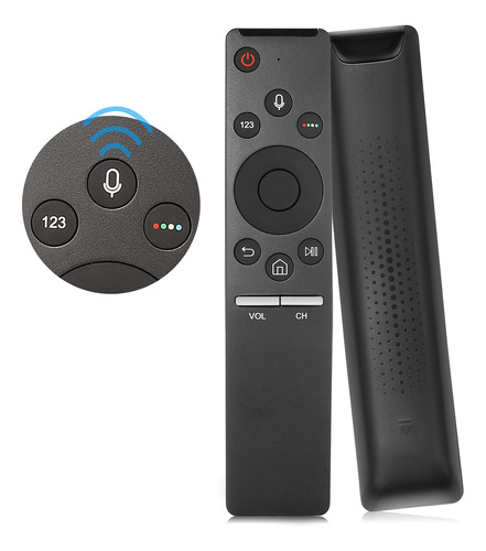 Control Remoto Voz Bluetooth Para Samsung Oem Remote Bn59-