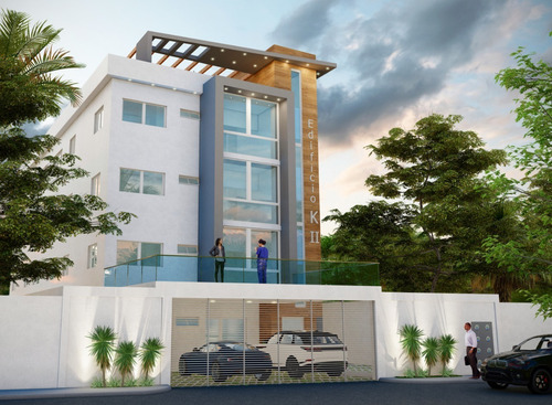 Imagen 2 de 3 de Apartamento En San Isidro En Prado Oriental
