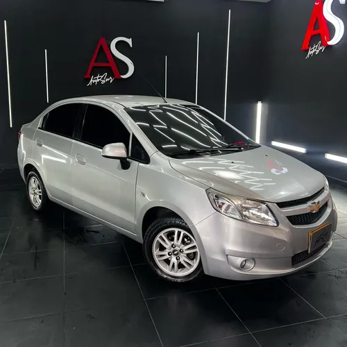 Chevrolet Sail 1.4 Ltz 5 p