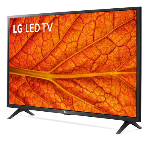 Smart TV LG AI ThinQ 43LM6370PSB LED webOS Full HD 43" 100V/240V