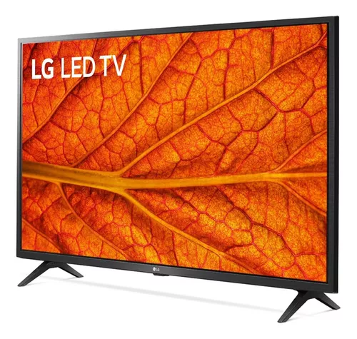 Smart TV LG AI ThinQ 43LM6370PSB LED webOS Full HD 43 100V/240V