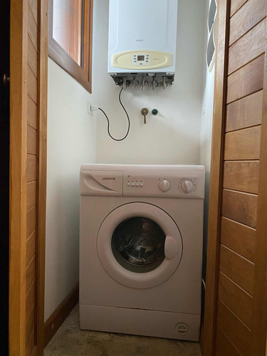 Departamento Con Jardín En Arelauquen