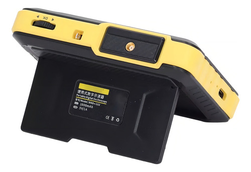 Fnirsi Dso152 Osciloscopio Portátil Con Sonda X10 P6100