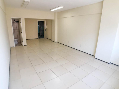 Imagem 10 de 11 de Sala Em Meireles, Fortaleza/ce De 274m² Para Locação R$ 8.700,00/mes - Sa278719-r