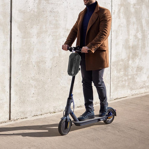 Bolsa Para Scooter Eléctrico Bolsa Para Manillar De Scooter