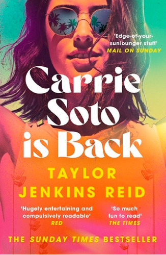 Carrie Soto Is Back - Taylor Jenkins Reid - Penguin Books 