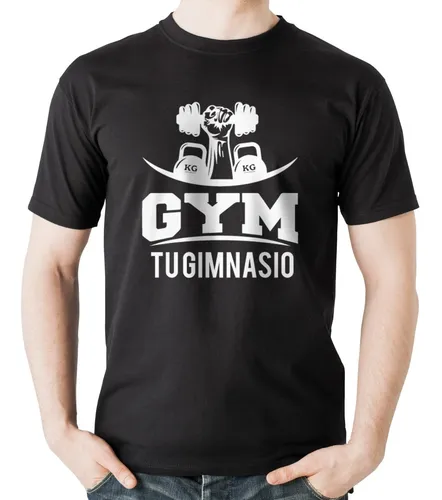 remera gimnasio