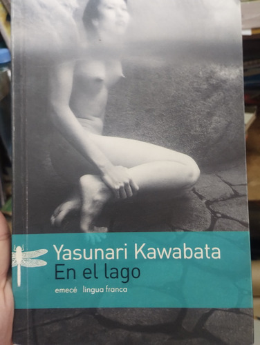 En El Lago Kawabata Yasunari Emece Impecable!