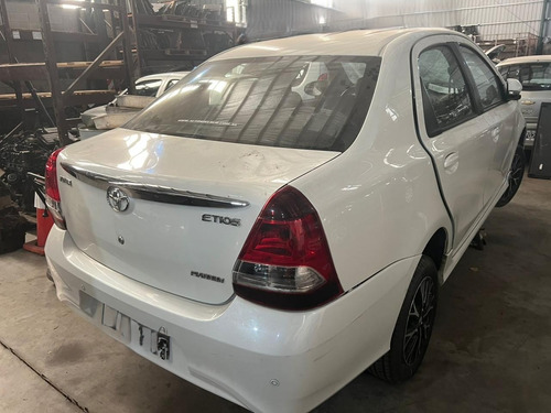 Toyota Etios 1.5 Platinum 4a/t