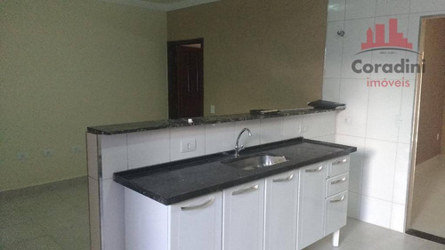 Imagem 2 de 22 de Casa Residencial À Venda, Jardim Marajoara, Nova Odessa. - Ca1393