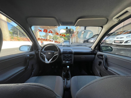 Imagem 9 de 10 de Chevrolet Classic Ls 1.0 Flex 2011/2011