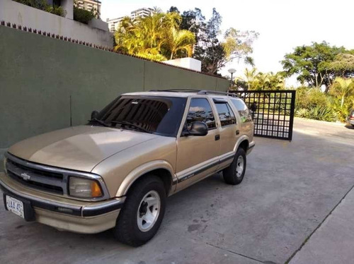 Chevrolet Blazer Automática
