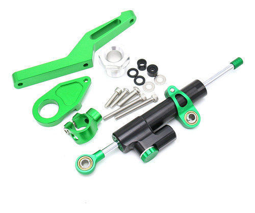 Kit De Soporte De Amortiguador De Dirección Para Zx-6r 636cc