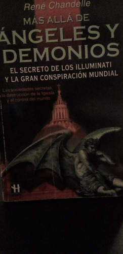 Mas Alla De Ángeles Y Demonios