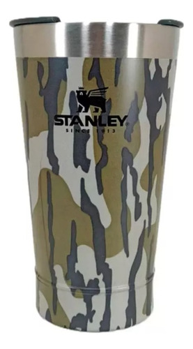Vaso Térmico Stanley Con Destapador Beer Pint 473 Ml Colores