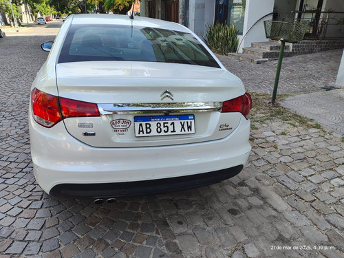 Citroen C4 Lounge Shine 2017