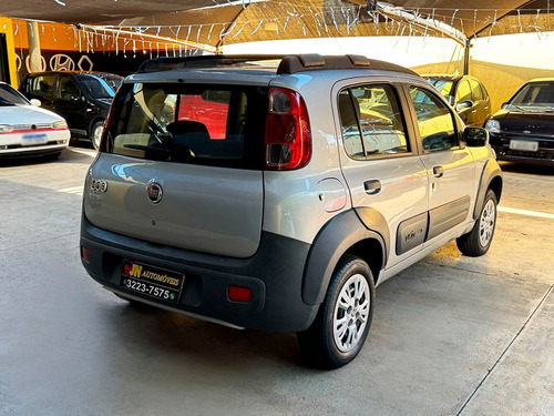 Fiat Uno 1.0 EVO WAY 8V