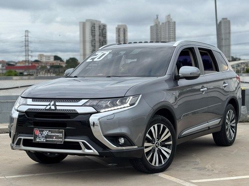 Mitsubishi Outlander 3.0 MIVEC V6 HPE-S AWD