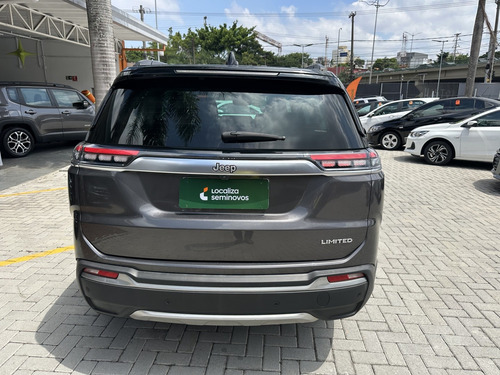 Jeep Commander 1.3 T270 TURBO FLEX LIMITED AT6