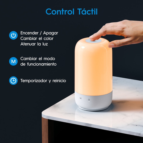 Lámpara Inteligente Wifi - Apple Homekit, Alexa Y Google