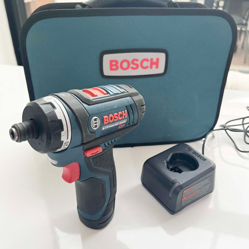 Atornillador Bosch Ps21