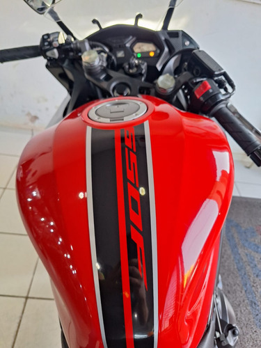 Honda Cbr 650f 2019 Único Dono E Apenas 7.900 Km!