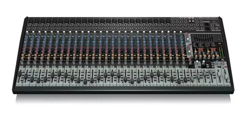 Consola Behringer Eurodesk Sx3242fx Mezclador