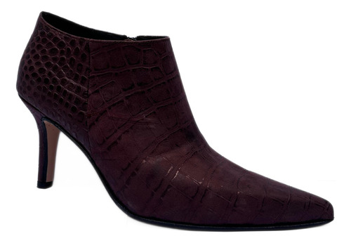 Botinetas Mujer Cuero Vacuno - Art Mallorca - Meet Me Shoes