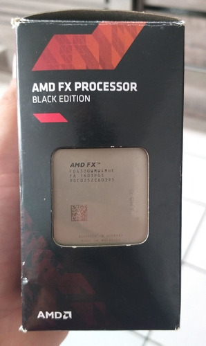 Imagem 2 de 7 de Processador Fx 4300