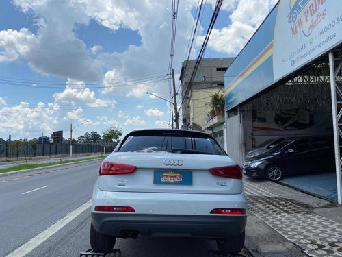 Imagem 7 de 10 de Audi Q3 2014 2.0 Tfsi Ambiente S-tronic Quattro 5p