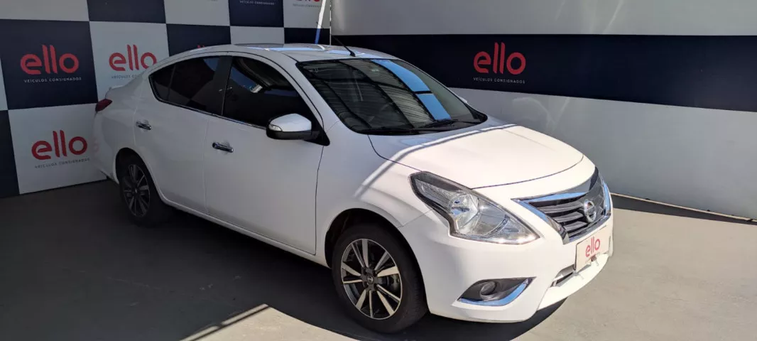 Nissan Versa 1.6 Sl