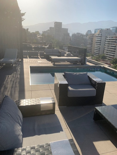 El Golf/ Cerro San Luis /  Piscina Privada/ 3d, 3b, Servicio