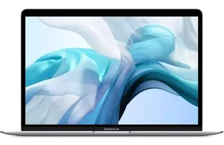 Macbook Air M1 8 Core 13.3 8gb Ram 256gb Ssd Color Plateado