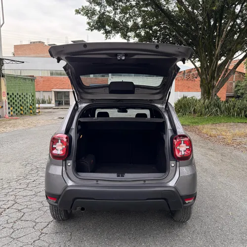 Renault Duster 1.3 Zen Mt